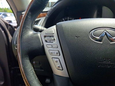 2019 INFINITI QX80 LUXE AWD