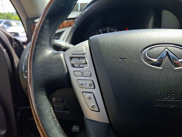 2019 INFINITI QX80 LUXE AWD