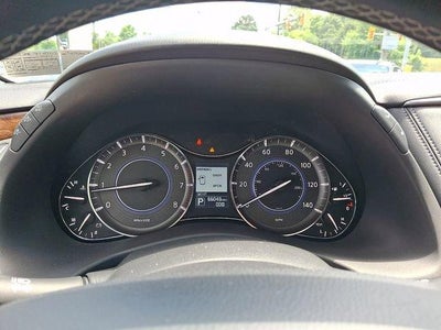 2019 INFINITI QX80 LUXE AWD