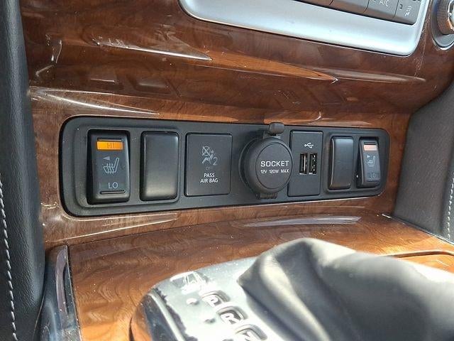 2019 INFINITI QX80 LUXE AWD