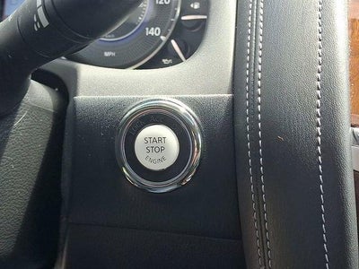 2019 INFINITI QX80 LUXE AWD