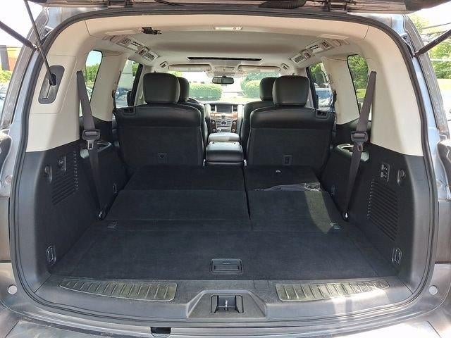 2019 INFINITI QX80 LUXE AWD