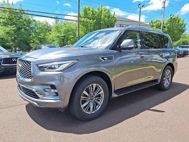 2019 INFINITI QX80 LUXE AWD