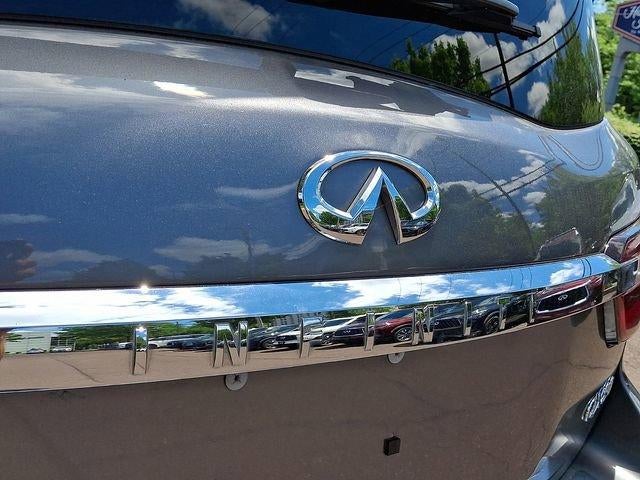2019 INFINITI QX80 LUXE AWD