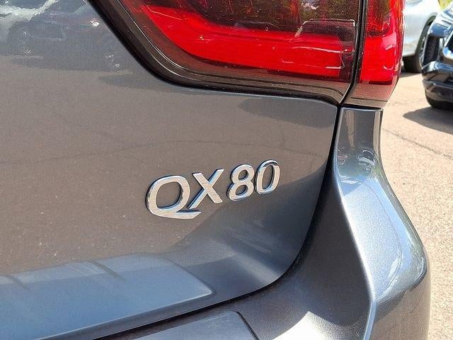 2019 INFINITI QX80 LUXE AWD