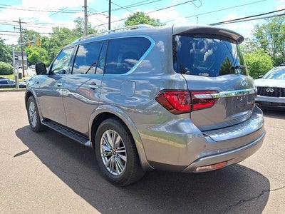 2019 INFINITI QX80 LUXE AWD