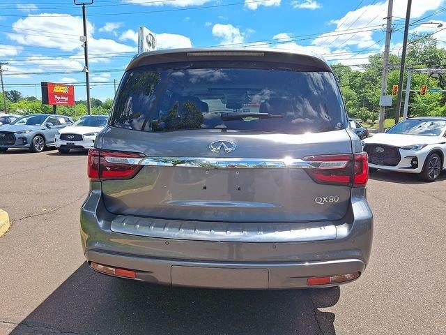 2019 INFINITI QX80 LUXE AWD