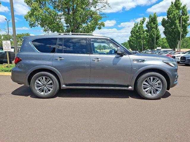 2019 INFINITI QX80 LUXE AWD