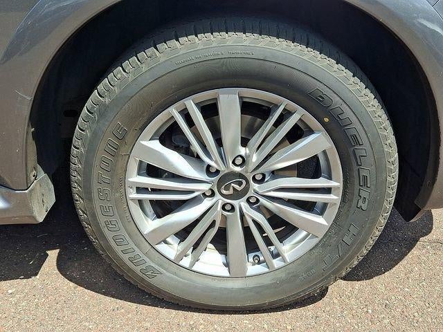2019 INFINITI QX80 LUXE AWD