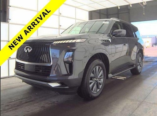 2026 INFINITI QX80 PURE AWD