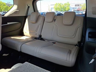 2026 INFINITI QX80 PURE AWD
