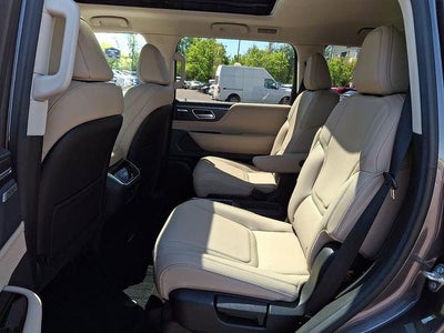 2026 INFINITI QX80 PURE AWD