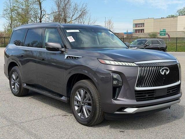 2026 INFINITI QX80 PURE AWD