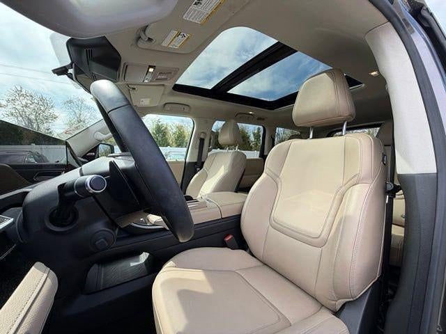 2026 INFINITI QX80 PURE AWD