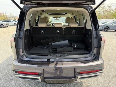 2026 INFINITI QX80 PURE AWD