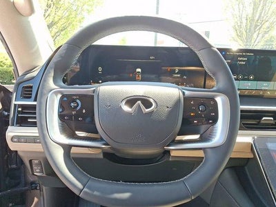 2026 INFINITI QX80 PURE AWD