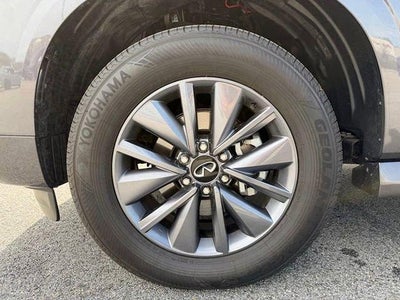 2026 INFINITI QX80 PURE AWD