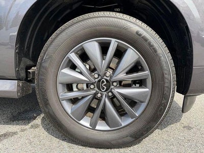 2026 INFINITI QX80 PURE AWD