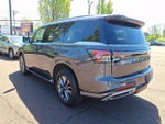 2026 INFINITI QX80 PURE AWD