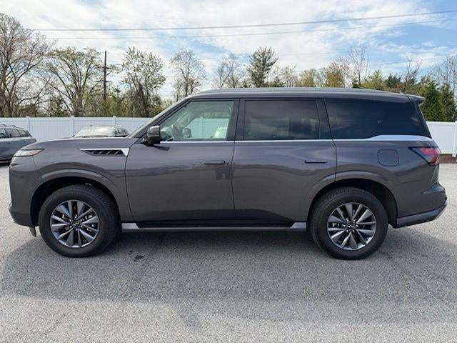 2026 INFINITI QX80 PURE AWD