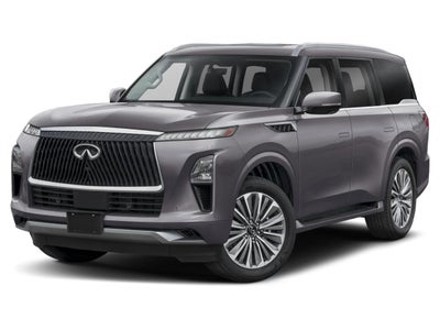 2026 INFINITI QX80 PURE AWD