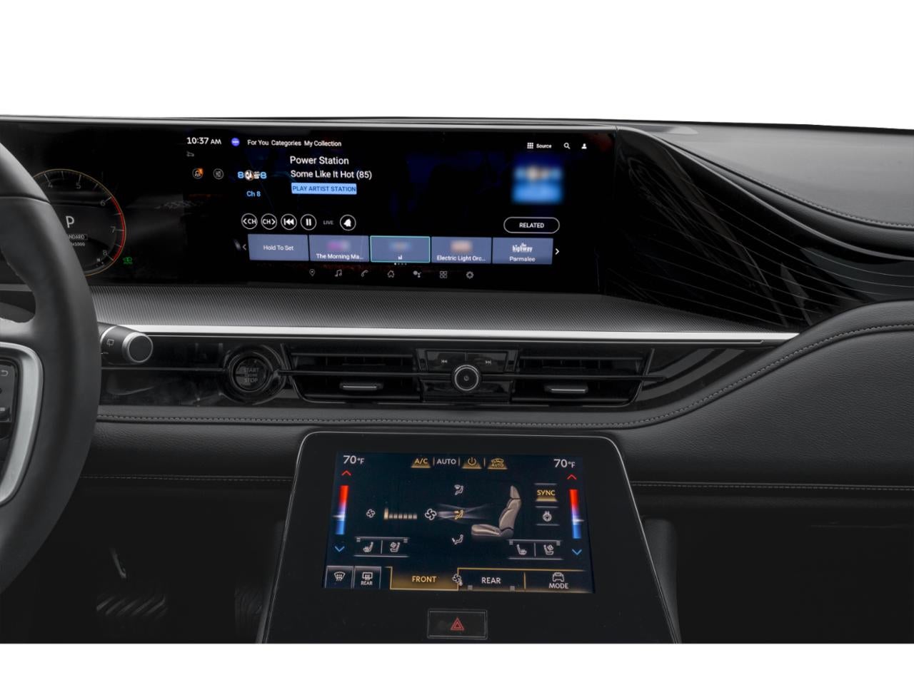 2026 INFINITI QX80 PURE AWD