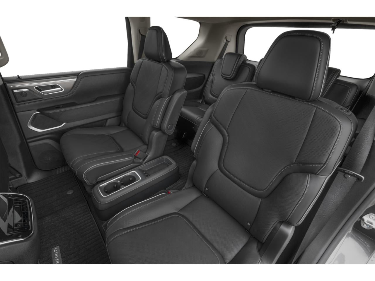 2026 INFINITI QX80 PURE AWD