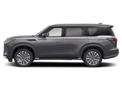 2026 INFINITI QX80 PURE AWD