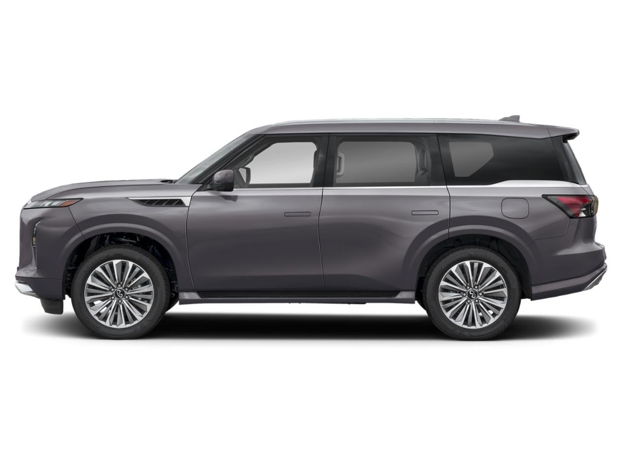 2026 INFINITI QX80 PURE AWD