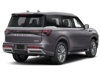 2026 INFINITI QX80 PURE AWD