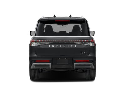 2026 INFINITI QX80 PURE AWD