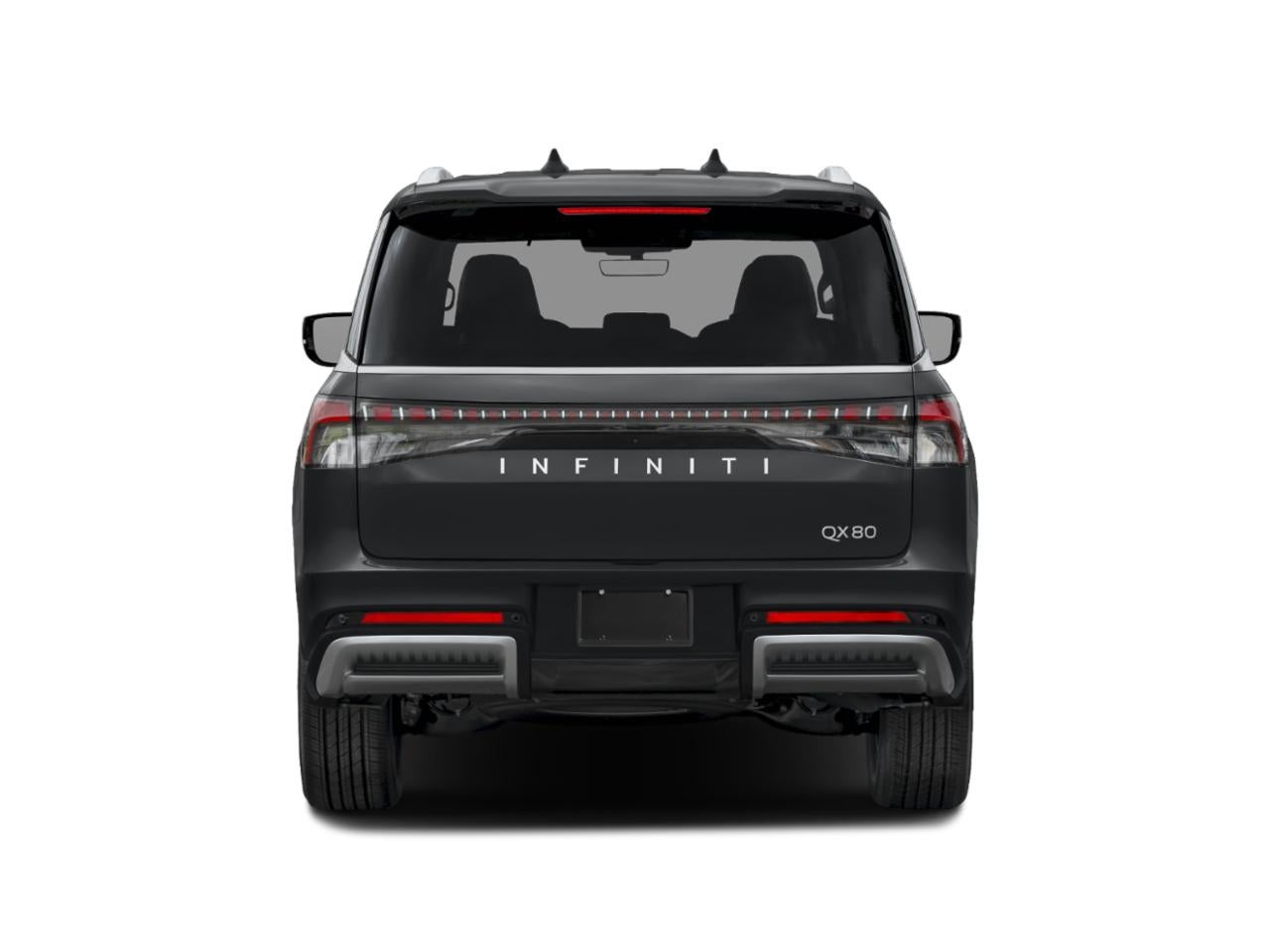 2026 INFINITI QX80 PURE AWD