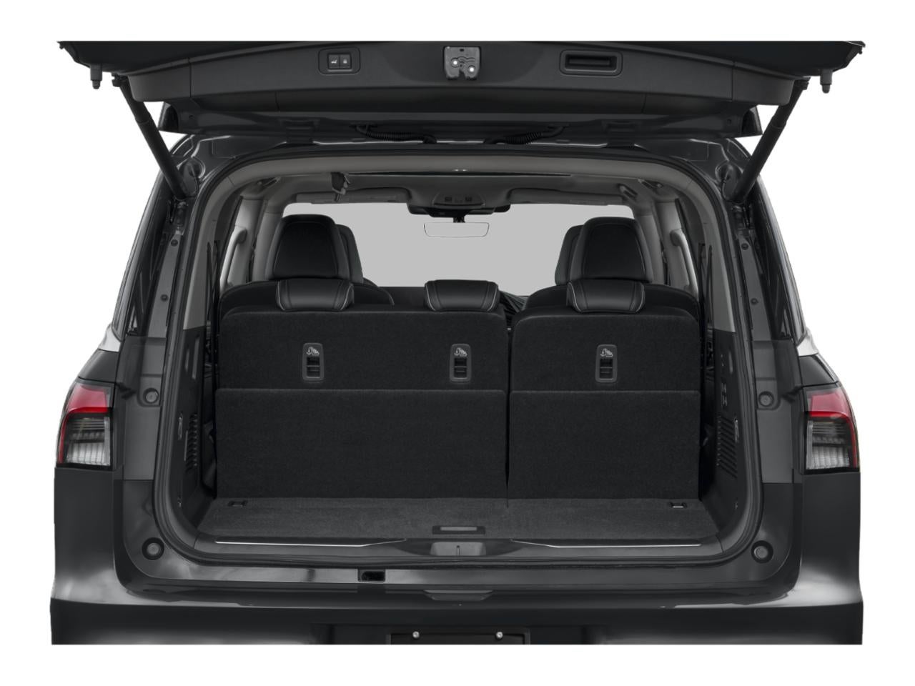 2026 INFINITI QX80 PURE AWD