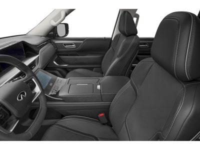 2027 INFINITI QX80 LUXE AWD
