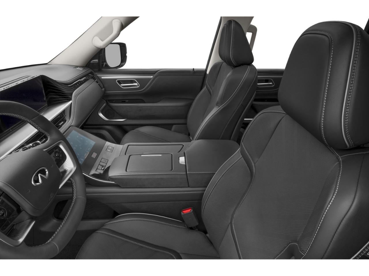 2027 INFINITI QX80 LUXE AWD