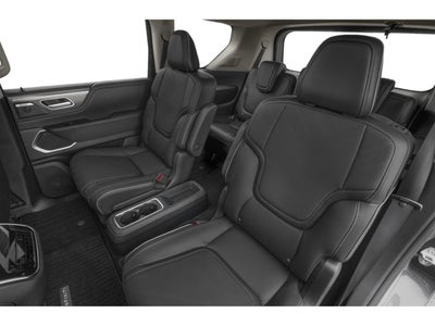 2027 INFINITI QX80 LUXE AWD