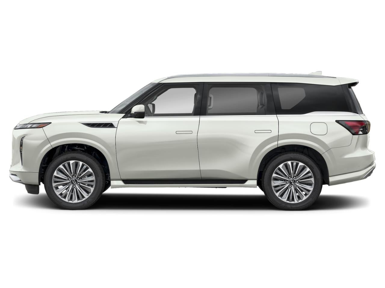 2027 INFINITI QX80 LUXE AWD
