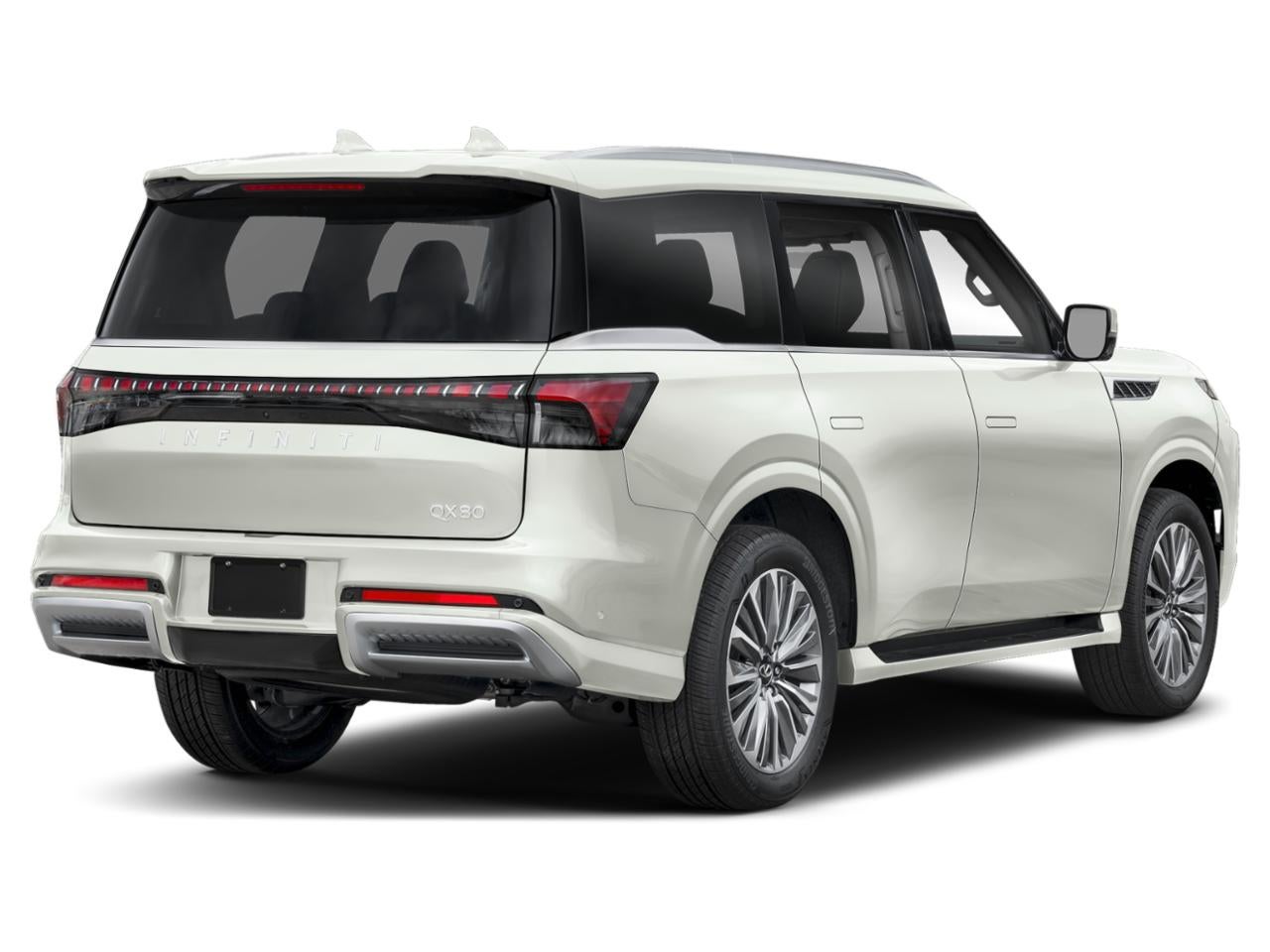 2027 INFINITI QX80 LUXE AWD