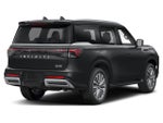 2027 INFINITI QX80 LUXE AWD