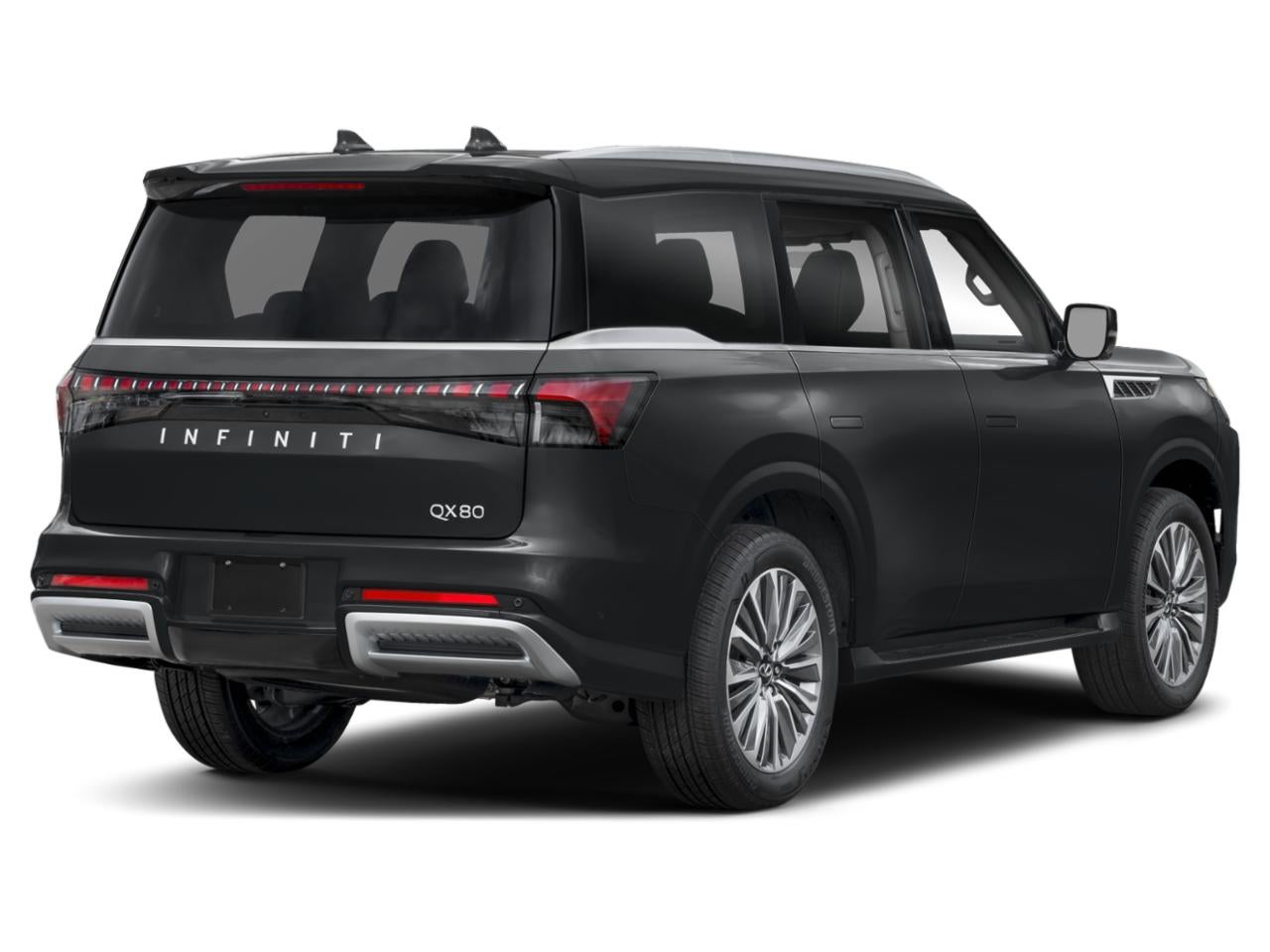 2027 INFINITI QX80 LUXE AWD