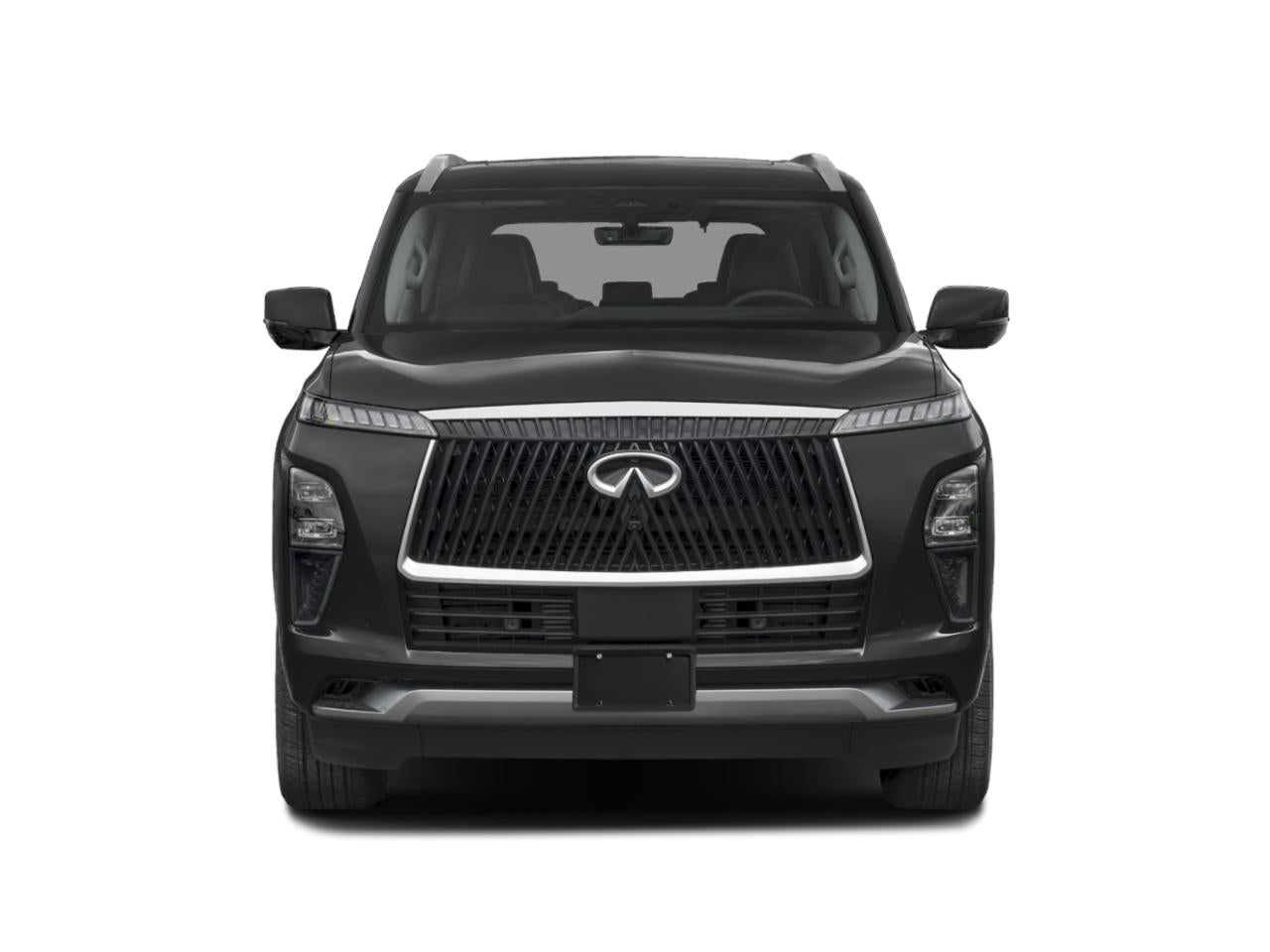2027 INFINITI QX80 LUXE AWD