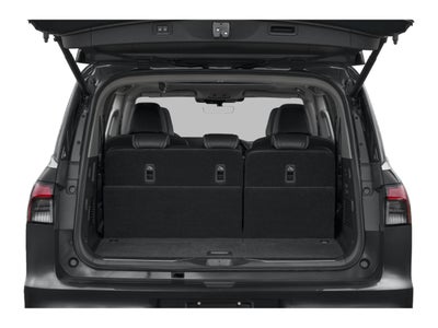 2027 INFINITI QX80 LUXE AWD