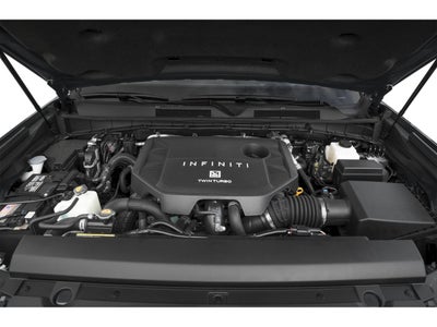 2027 INFINITI QX80 LUXE AWD