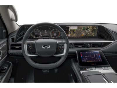2027 INFINITI QX80 LUXE AWD