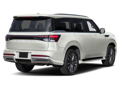 2027 INFINITI QX80 LUXE AWD *Ltd Avail*