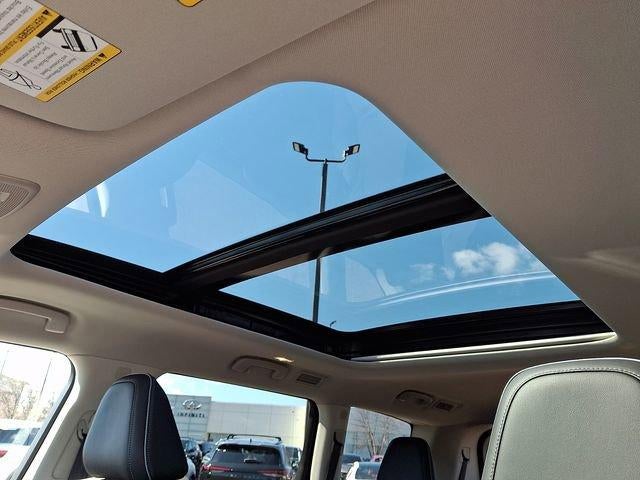 2026 INFINITI QX80 LUXE AWD