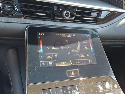 2026 INFINITI QX80 LUXE AWD