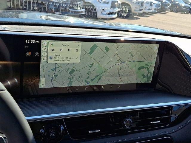 2026 INFINITI QX80 LUXE AWD