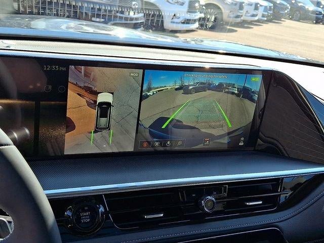 2026 INFINITI QX80 LUXE AWD