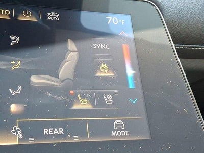 2026 INFINITI QX80 LUXE AWD